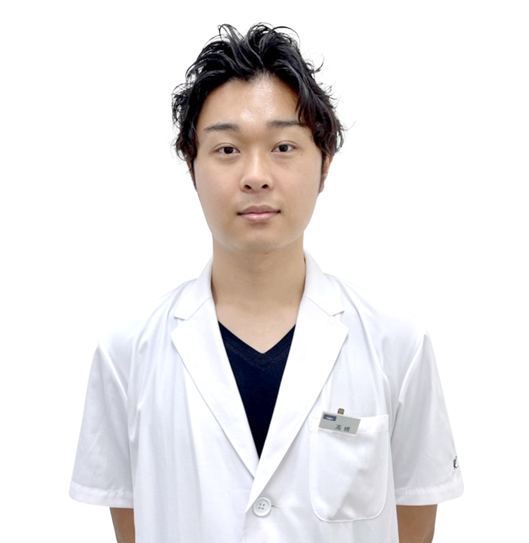 高橋涼太先生