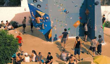 Boulderplanet - Boulderhalle in Köln Ehrenfeld | Wo kann man bouldern?