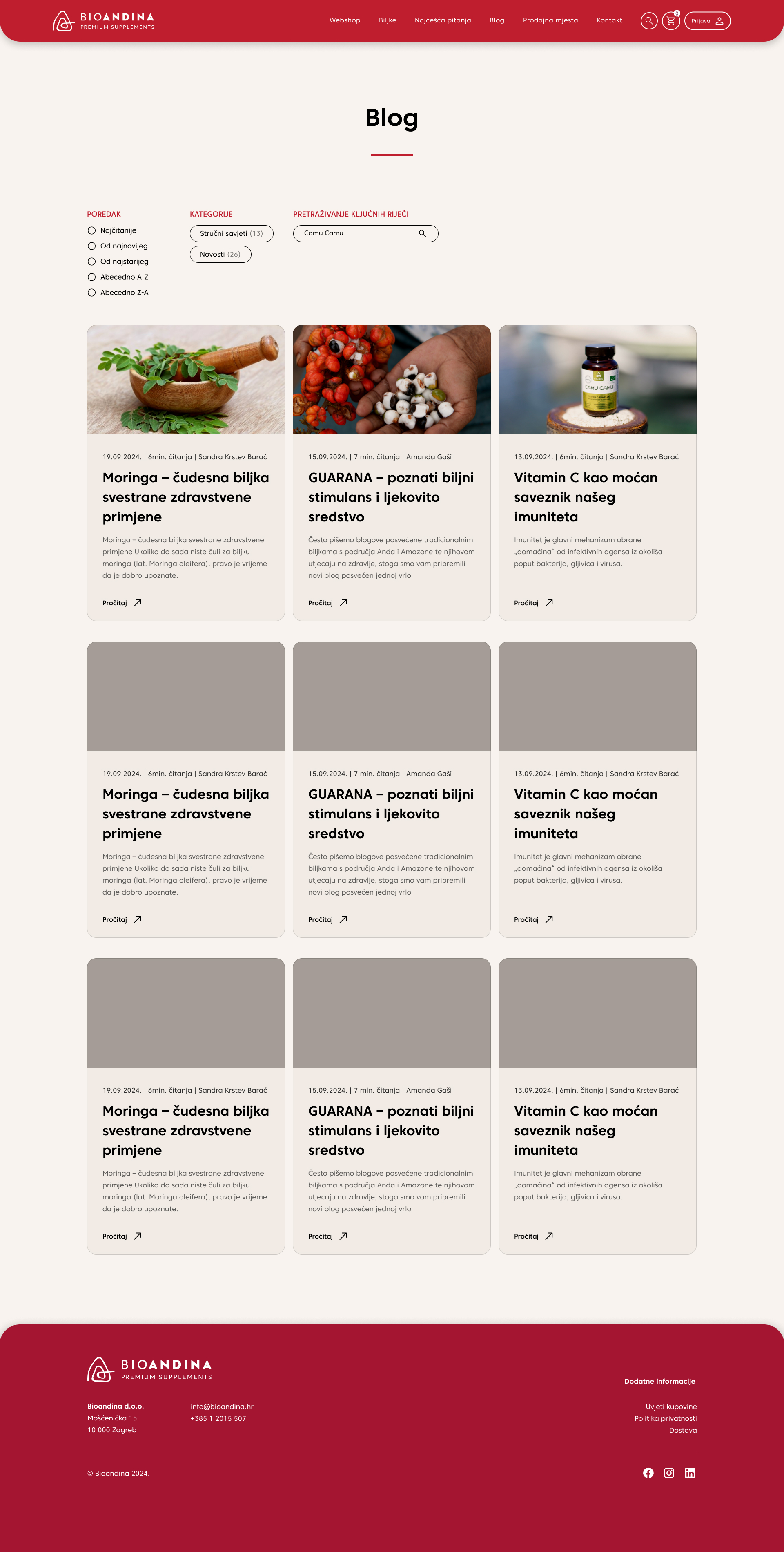 Blog arhiva - Desktop 1920px