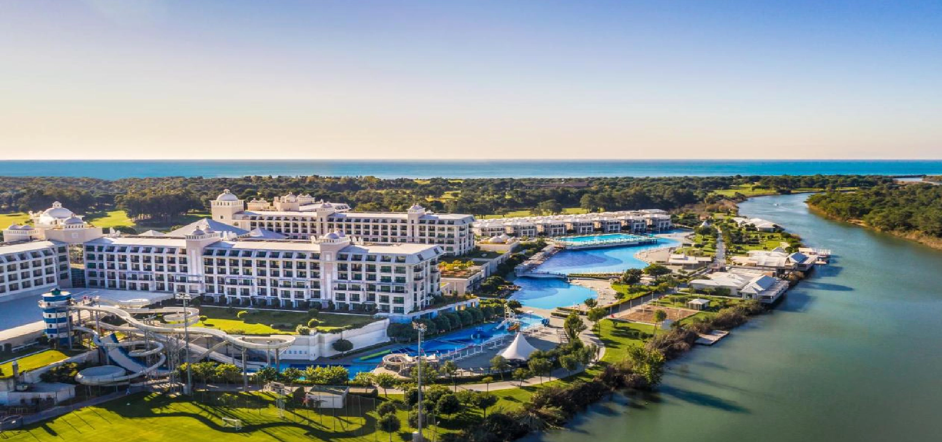 Titanic Deluxe Golf 5*  AI Belek