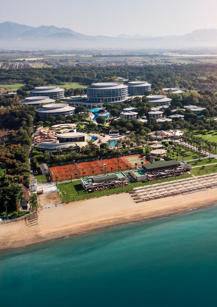 Calista Luxury Resort 5* AI Belek