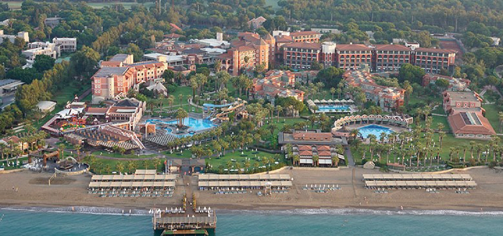 Club Mega Saray 5* AI Belek