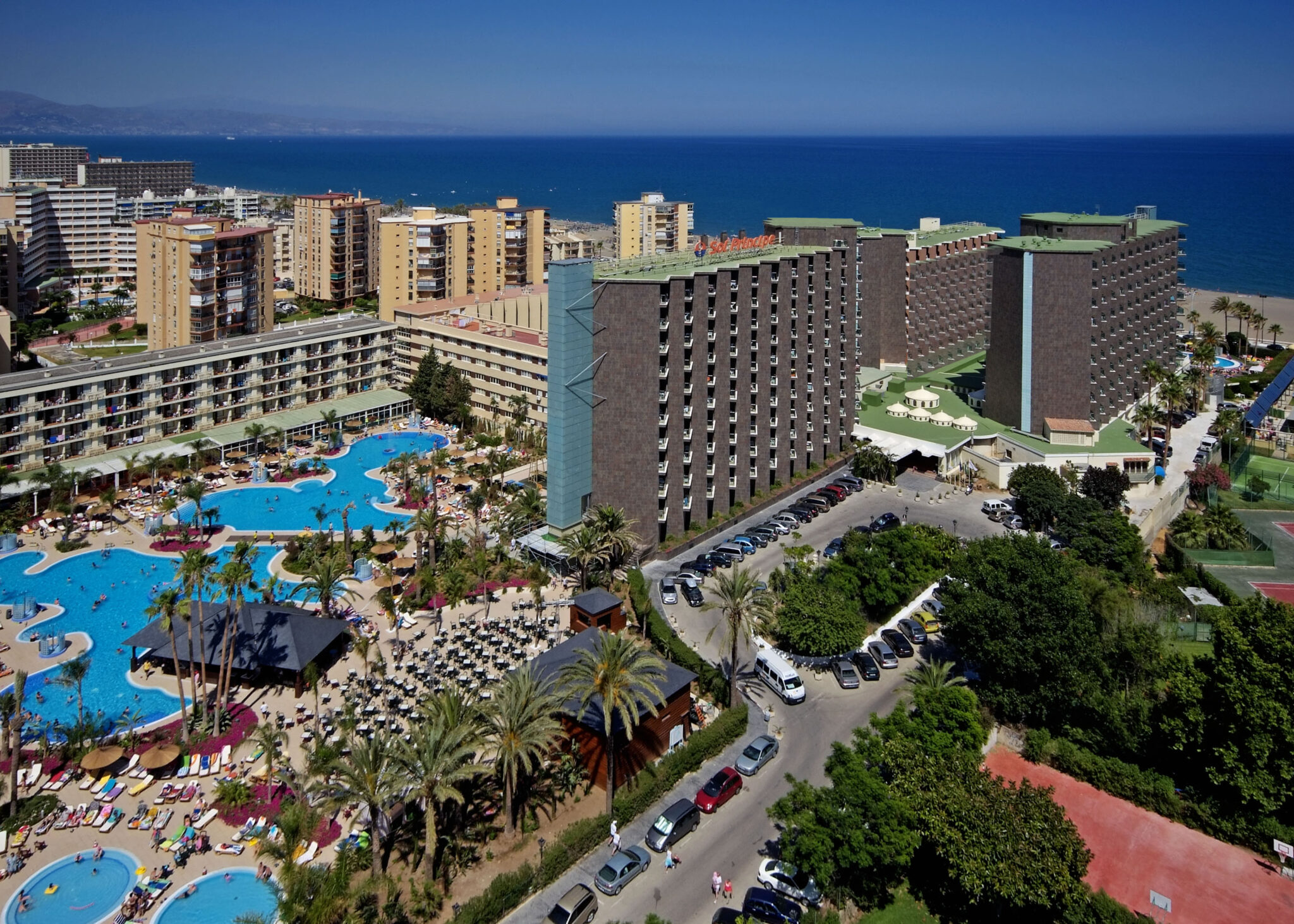 Hotel Sol Principe 4 Stars Torremolinos