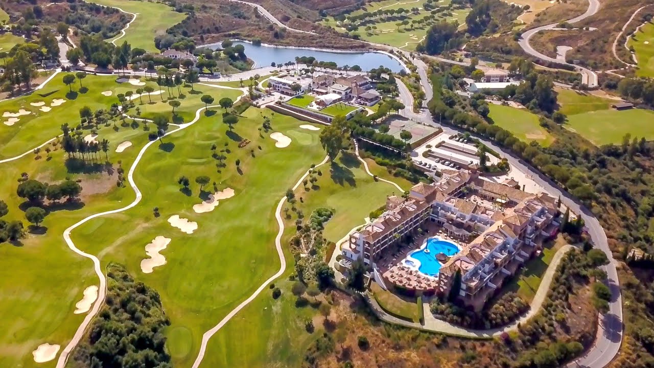 La Cala Golf Hotel 4*  VP  Mijas/Marbella