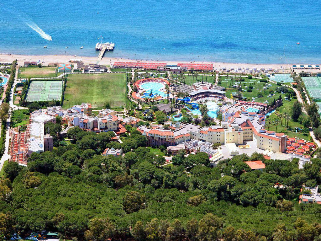 Limak Arcadia Sport Resort 5*   AI -  Belek