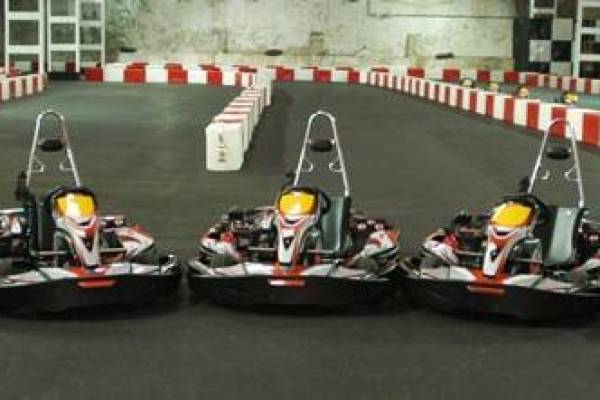 Go-Kart Antalya