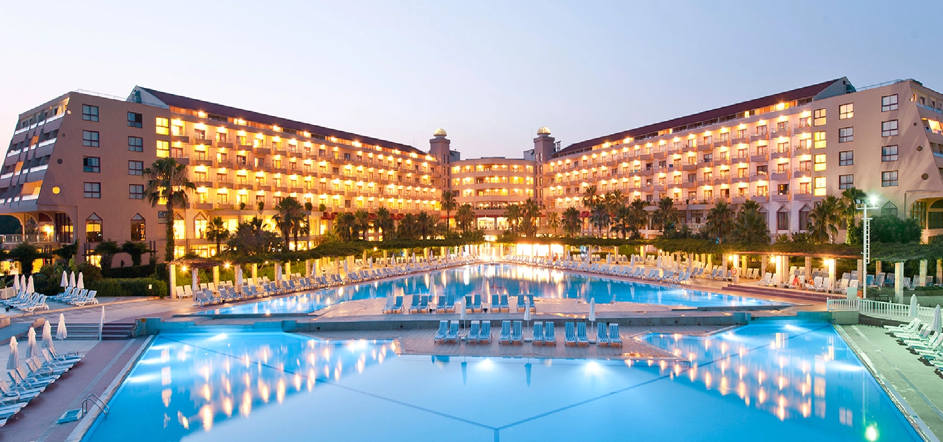 Kaya Belek 5*  AI  Belek