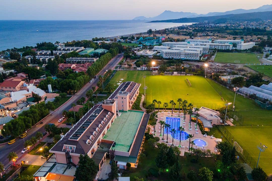 Viking Park Hotel 4 * AI  Kemer