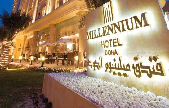 Millennium Hotel Doha 5 Stars