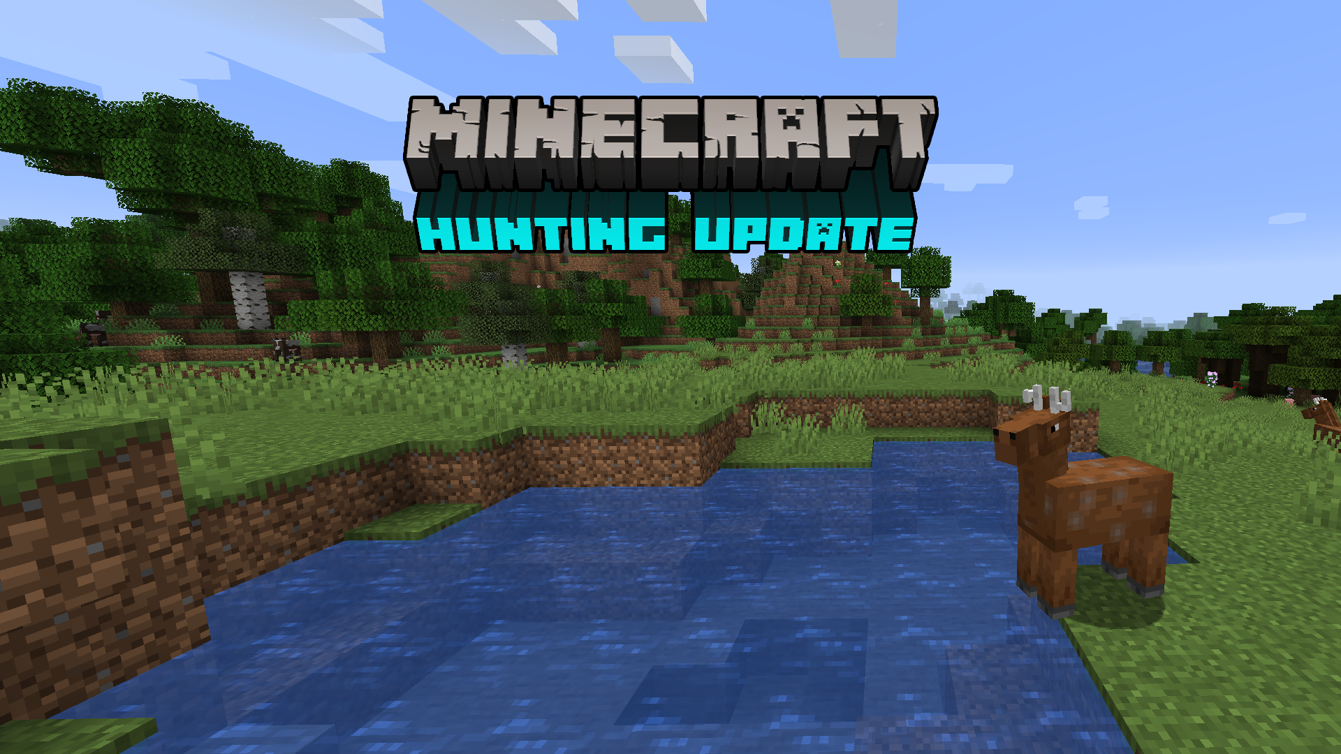 Minecraft: Hunting Update
