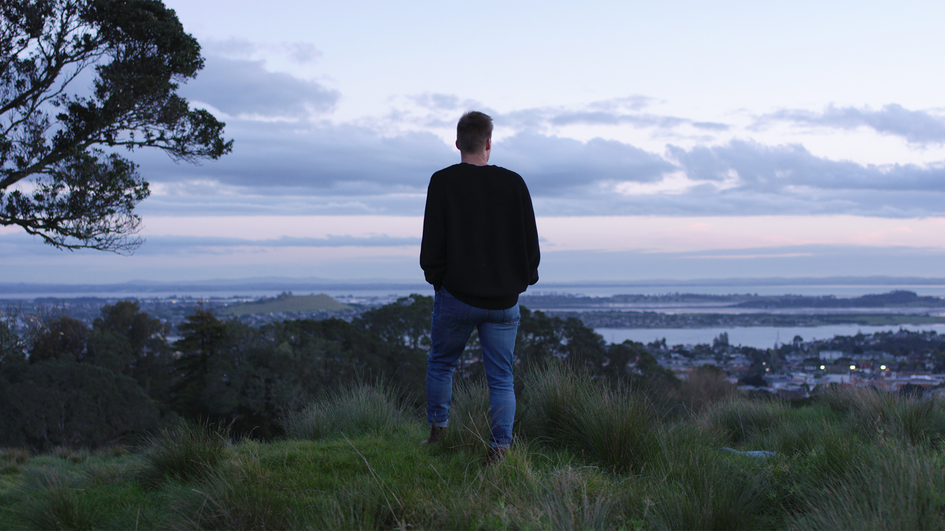 Craig Piggott on Hilltop