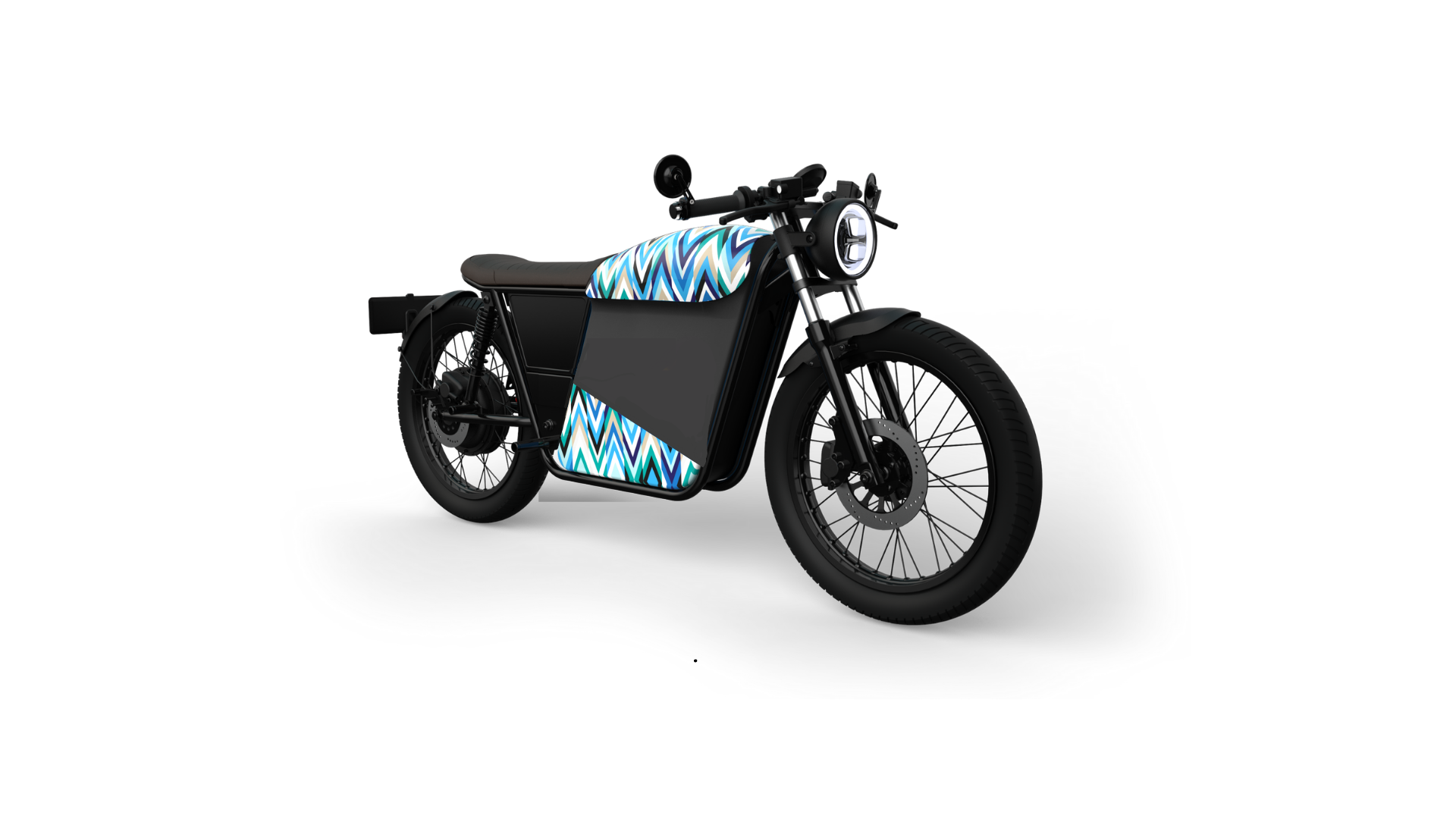 MOTAT FTN Motion  Streetdog Artwork Janine Williams