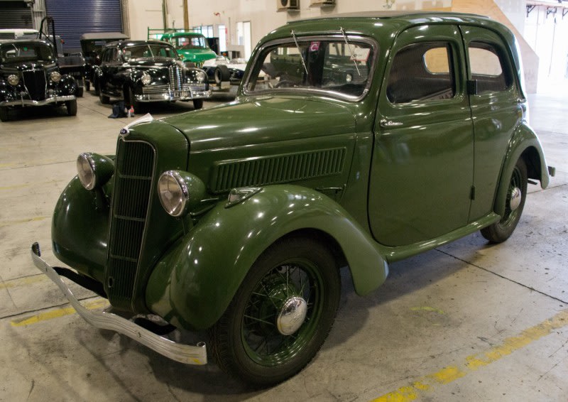 Ford Model 10 CX