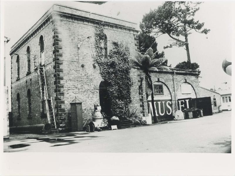 MOTAT pumphouse 