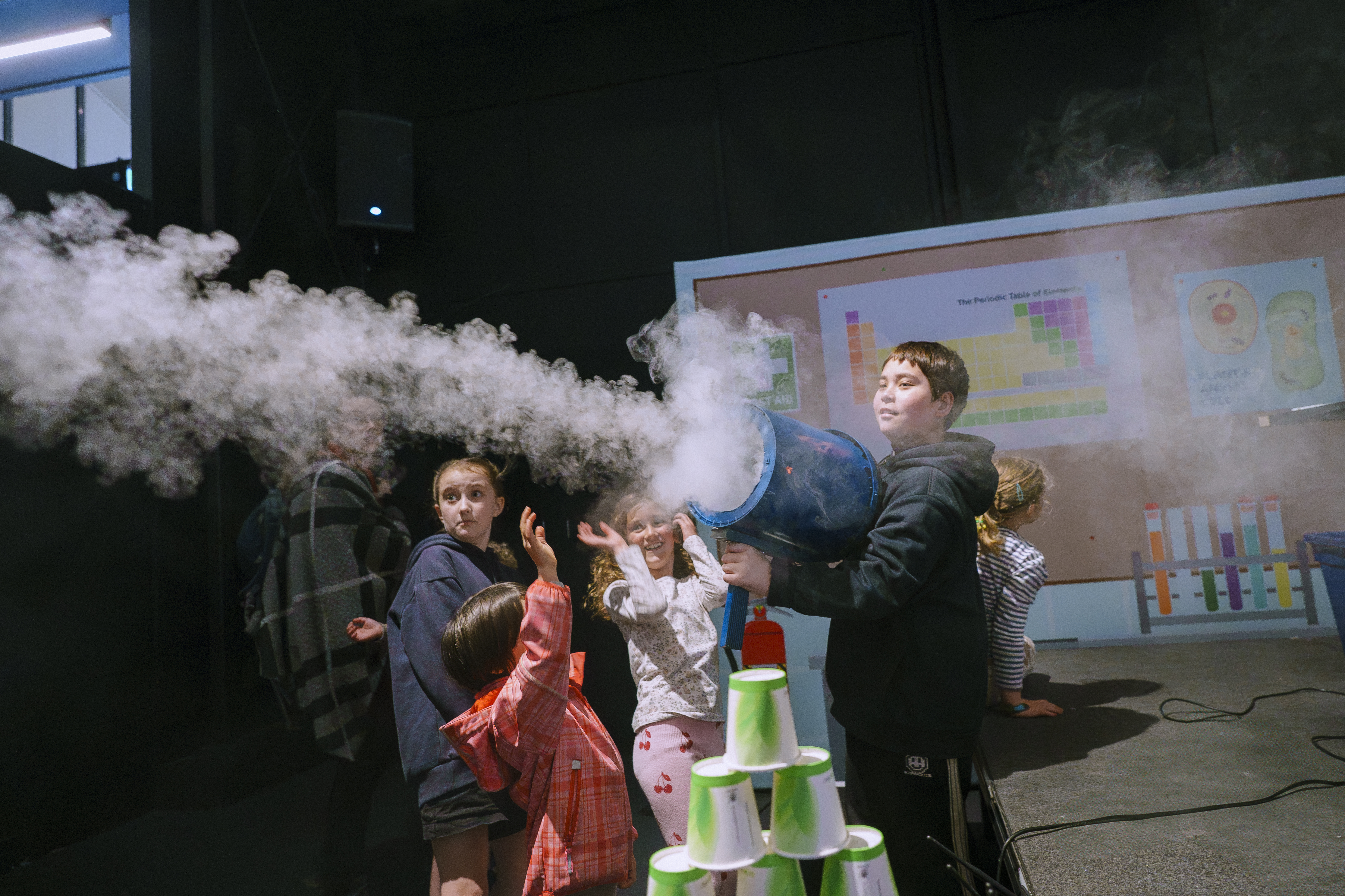 Little Scientists
