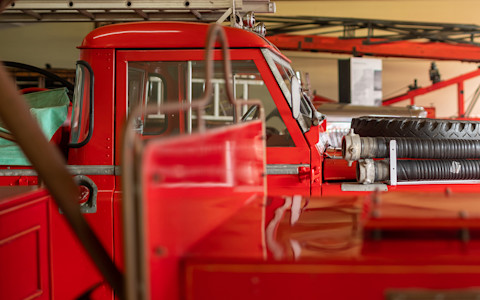 Whare Tinei Ahi – The Fire Station