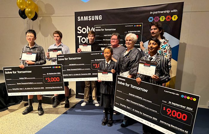 solve for tomorrow hero