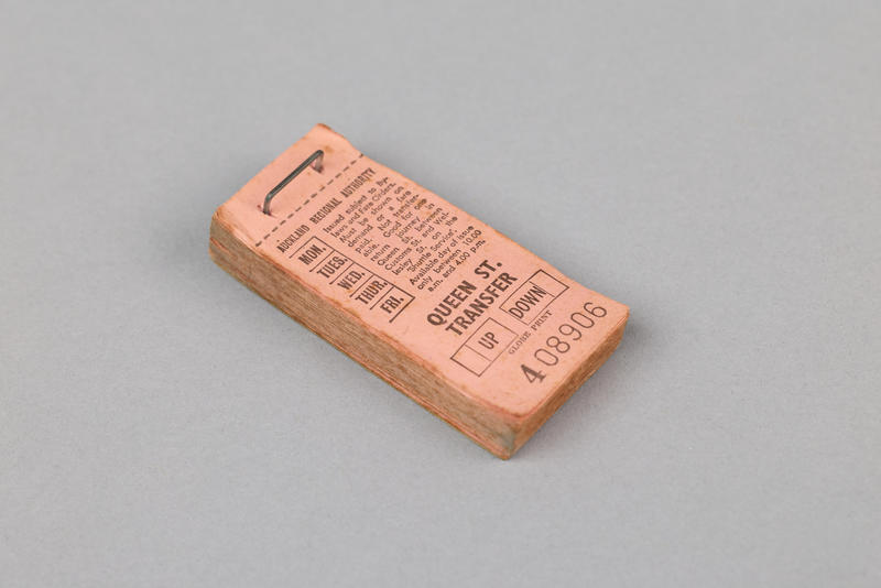 Bus Tickets