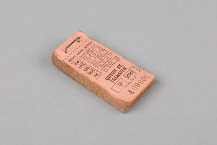 Bus Tickets