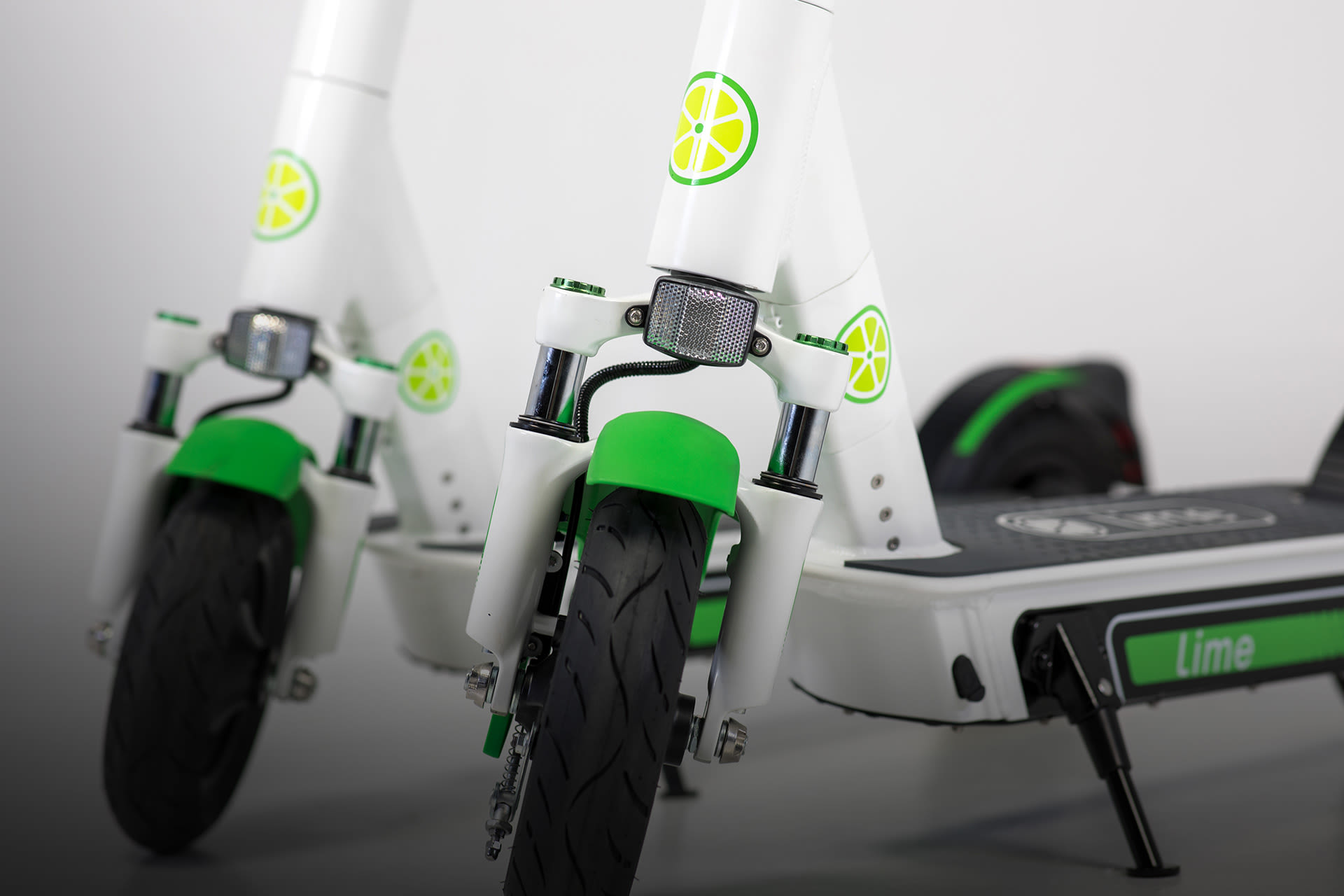 Gen 3 E-Scooter  Lime Micromobility