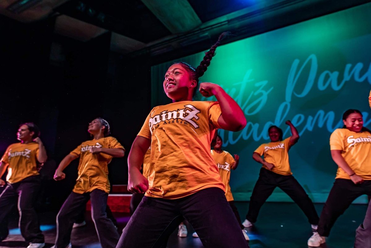 Saintz Dance Academy 2