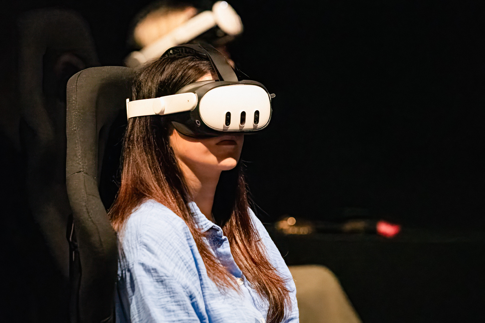 VR experience