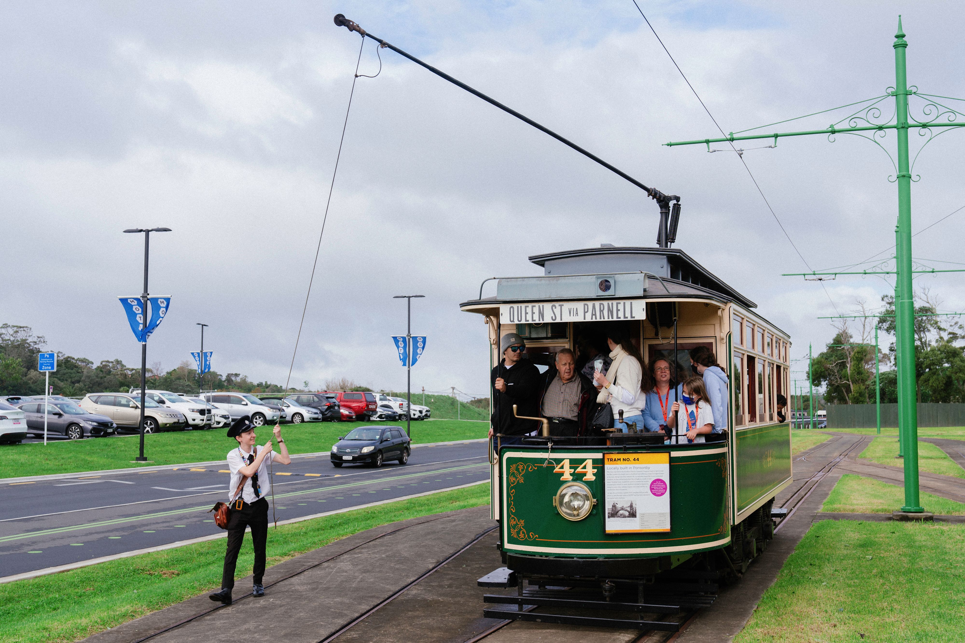 A Rare Auckland Gem! | MOTAT | New Zealand