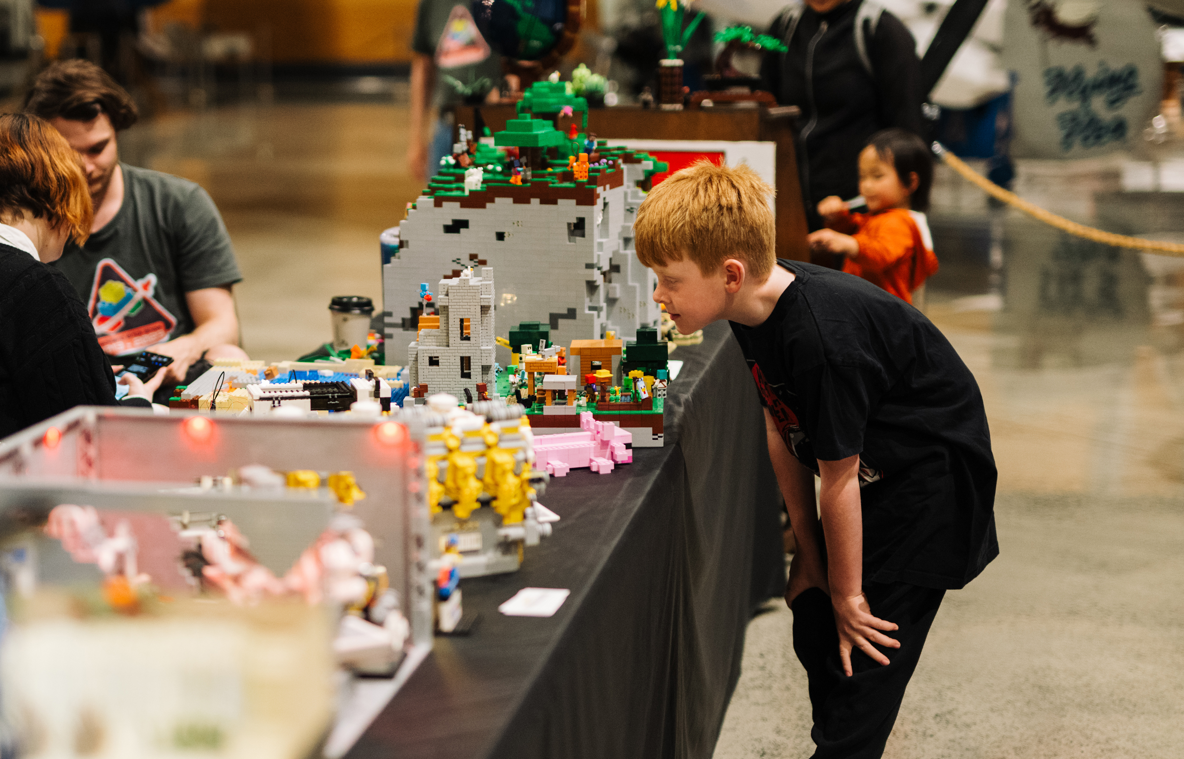 Bricks and Blocks 2025