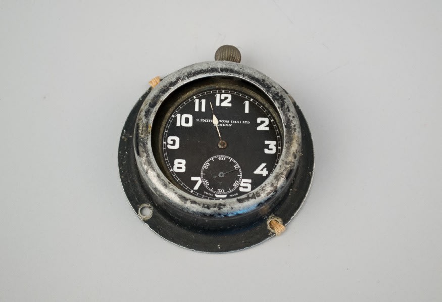 Stopwatch, 2017.45.3. Museum of Transport and Technology (MOTAT).