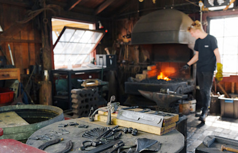 Blacksmith Workshop