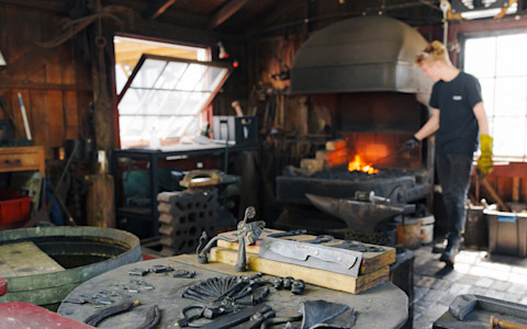 Blacksmith Workshop