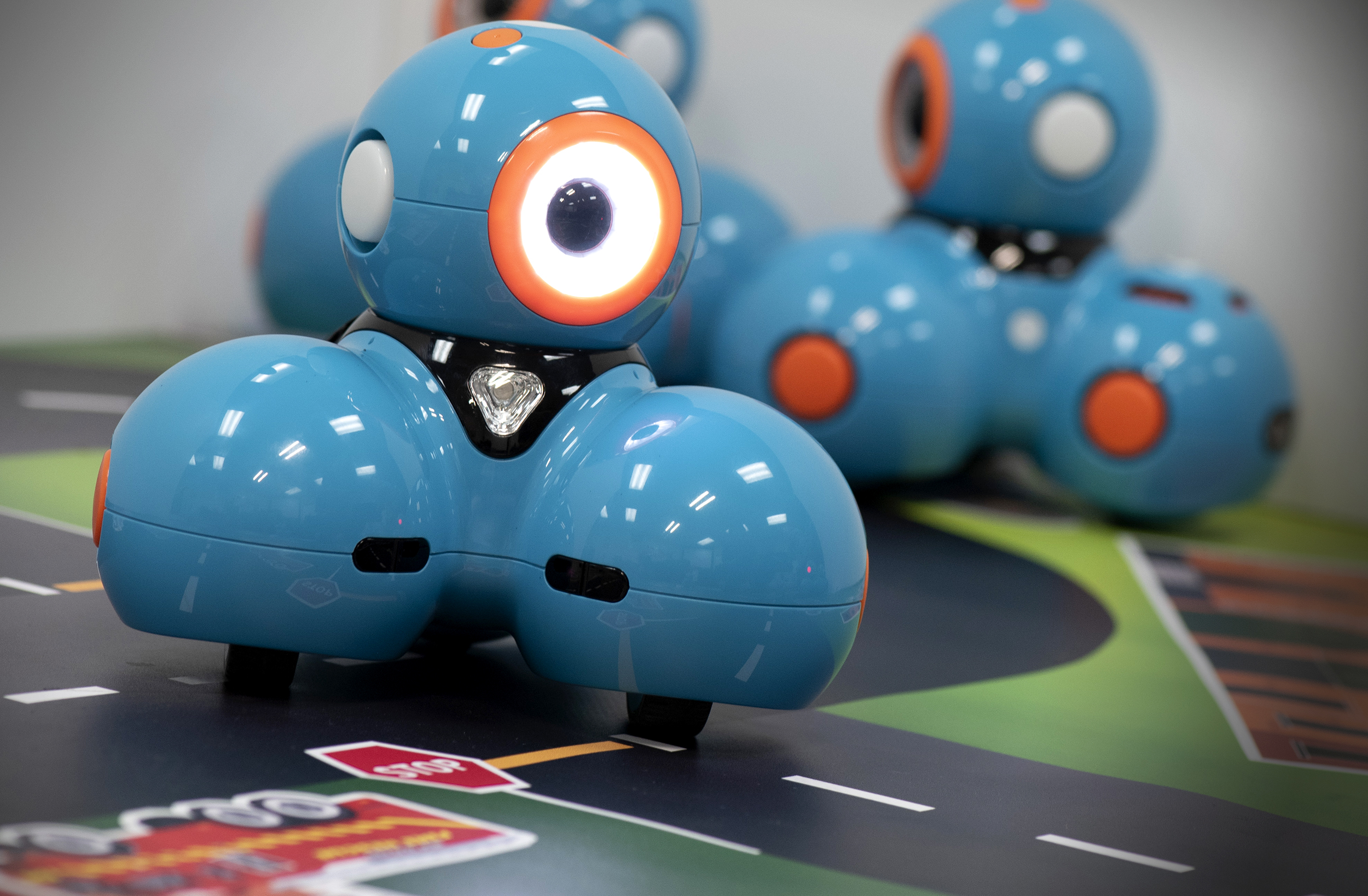 Dot and Dash Robotics