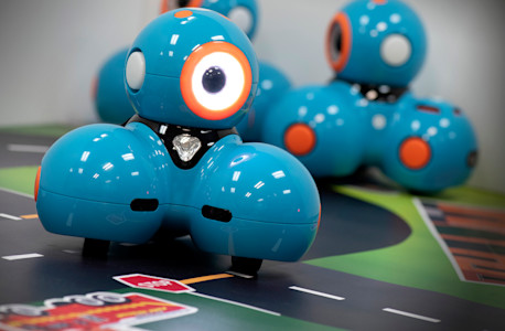 Dot and Dash Robotics