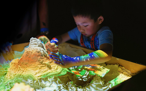 School Holidays at MOTAT