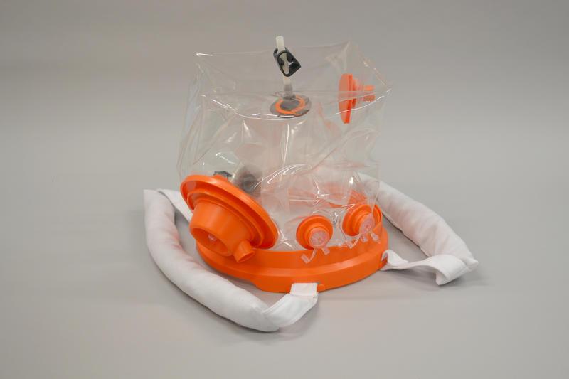 Suzy Respiratory Hood