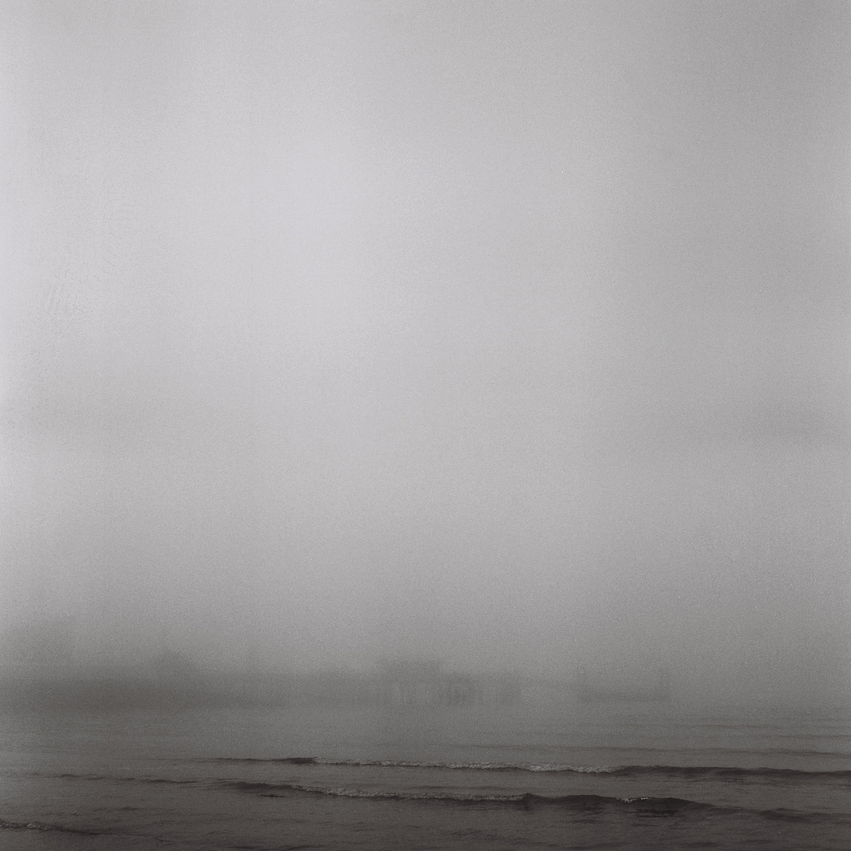 Emily Raftery - City Fog