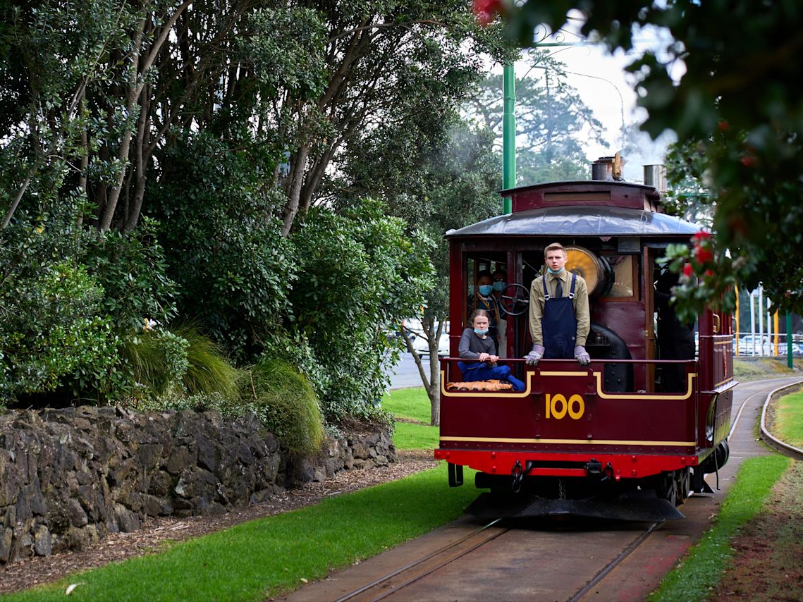 Plan your Visit | MOTAT | New Zealand