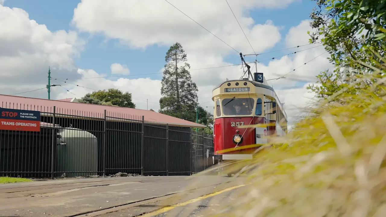 tram