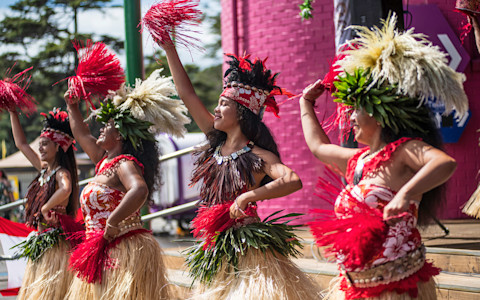 Pasifika Vibes 2025