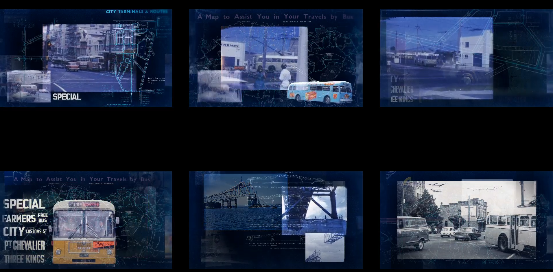 All Aboard Projection