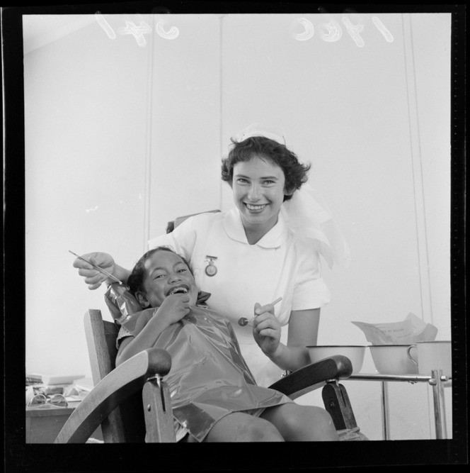 pam shepherd, outback dental nurse