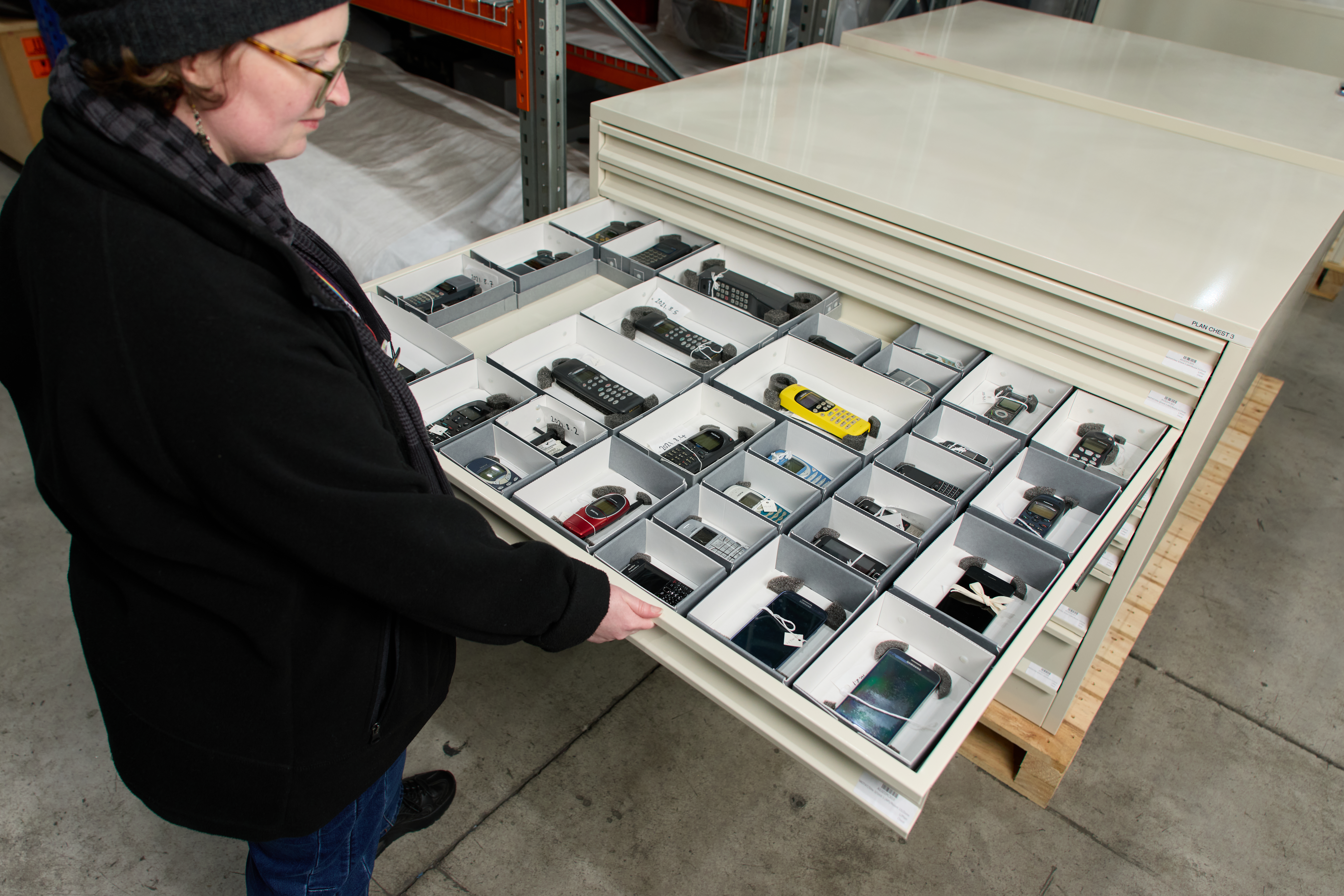 Calling all phone tech fans