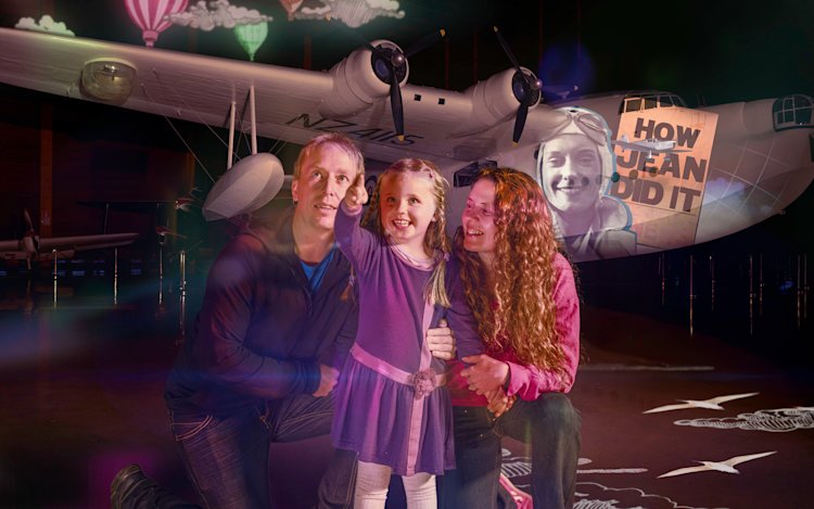 Plan your Visit | MOTAT | New Zealand