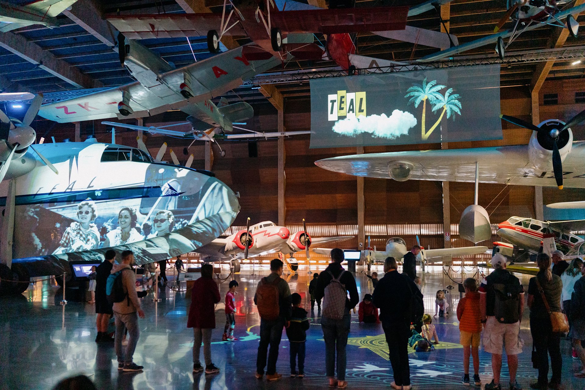 Plan your Visit | MOTAT | New Zealand