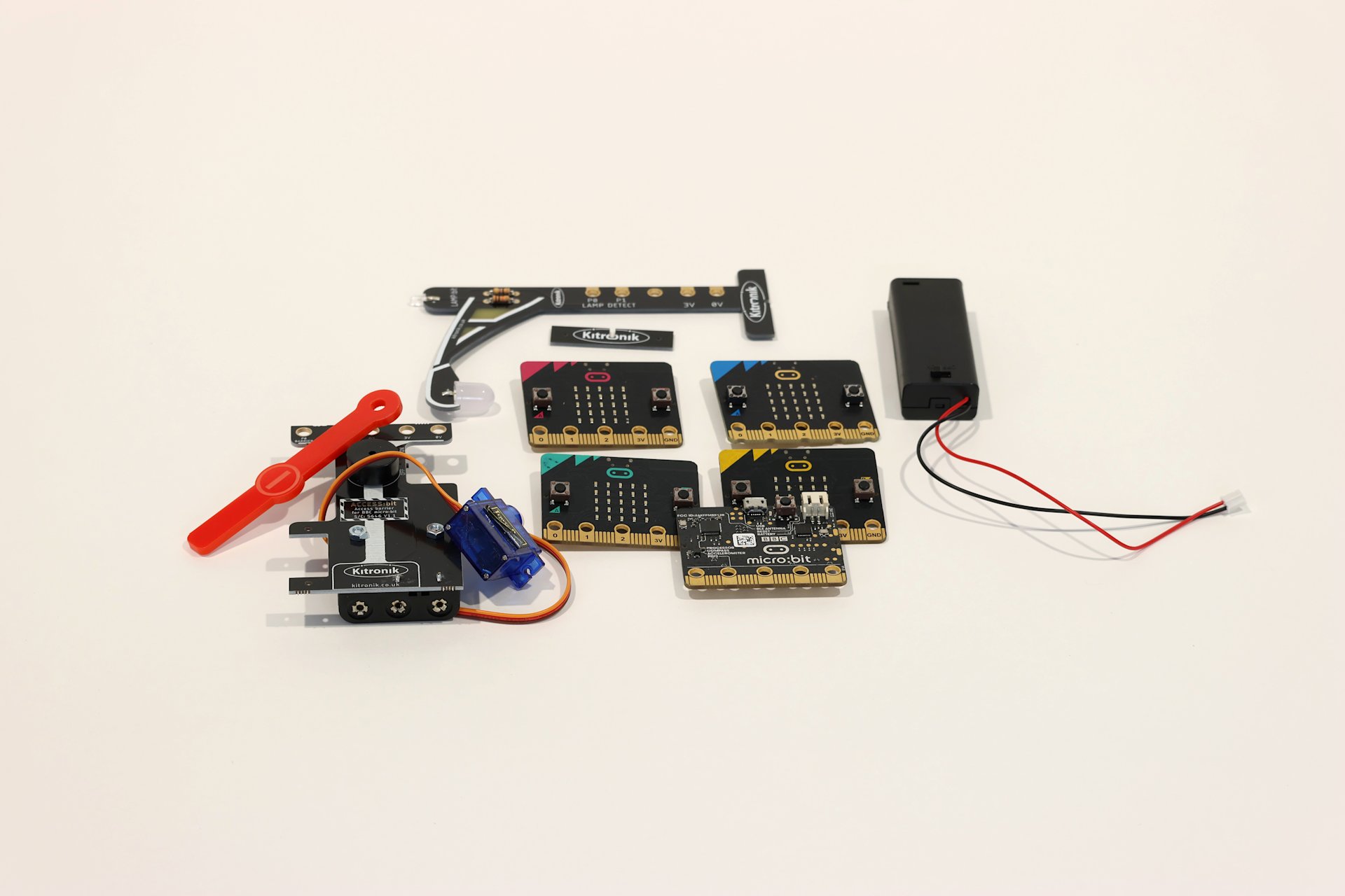 Micro:bits | MOTAT | New Zealand