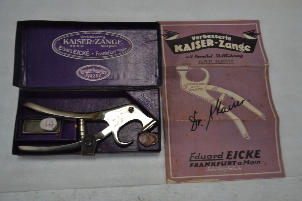 dental forceps T8420