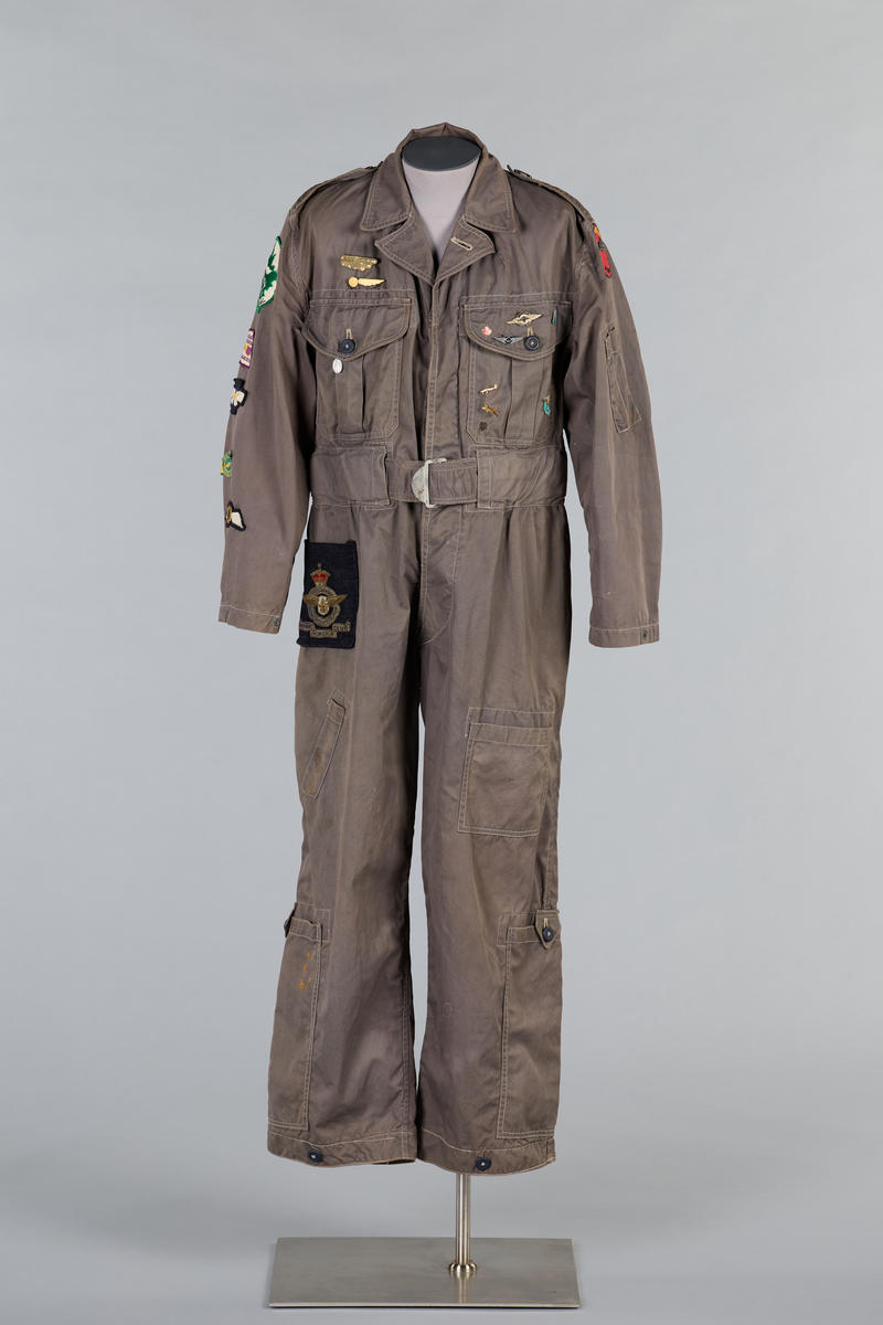 Flight Suit Collection Items Photo