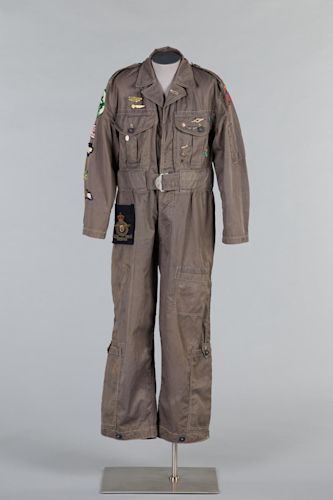 Flight Suit Collection Items Photo
