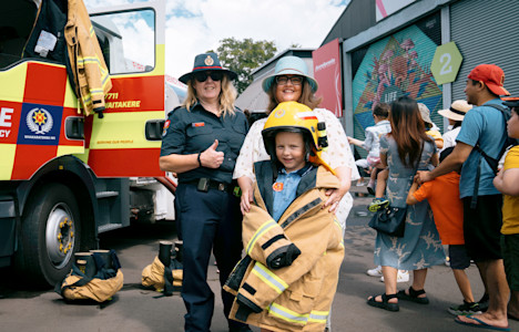 LIVE Day: Emergency First Response 