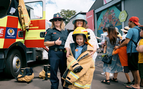 LIVE Day: Emergency First Response